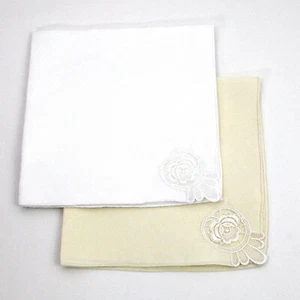 Rose Jacquard Cloth Napkins Dutch Novelties & European Imports - Bild 1 von 16