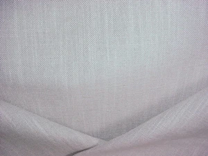 12-1/4Y Romo 7867 Miro Feather Grey Linen Blend Plainweave Upholstery Fabric - Picture 1 of 4