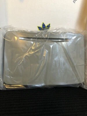 Mind Reader Portable Folding Laptop Lap Desk Bed Table with Extra Storage Gray - Image 1 of 4