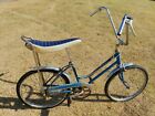 1969 Schwinn Stardust muscle bike stingray fastback banana seat bicycle 3 speed