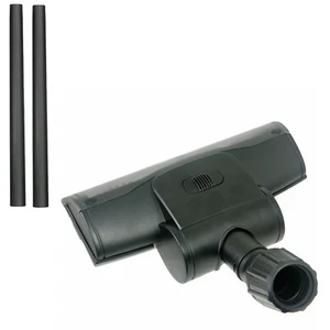 Turbo Head Extension Tubes x 2 For Karcher Vacuum Air Driven Floor Tool Brush - Picture 1 of 7