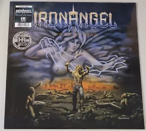Iron Angel Winds Of War Galaxy Vinyl LP Record new - Picture 1 of 2
