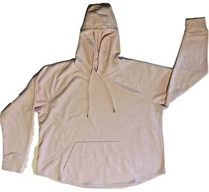 Women's 2XL Fleece Hoodie Lilac NEW with TAGS TEK GEAR $35 MSRP - Picture 1 of 5