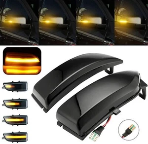 COPPIA INDICATORI FRECCE LATERALI A LED TUNING PER FORD RANGER T6 2012-2019 - Bild 1 von 11