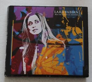 Lara Fabian, ma vie dans la tienne , CD + DVD