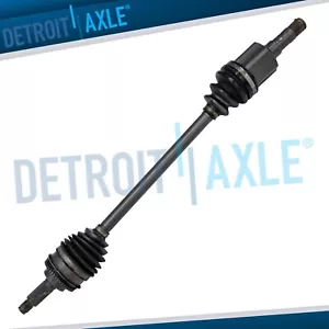 Conjunto de eje delantero izquierdo o derecho CV para Subaru Forester Impreza 2004-2006 - Imagen 1 de 7