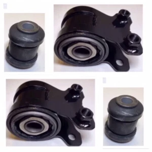 BUJE BRAZO CONTROL INFERIOR DELANTERO PARA MAZDA 2004-09 3/2006-17 MAZDA 5 PARES (4 PIEZAS) - Imagen 1 de 1