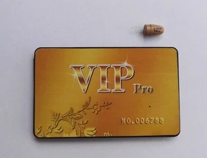 EDIMAEG REAL VIP Pro GSM Card Box with Spy Wireless Earpiece Full Set - Picture 1 of 5