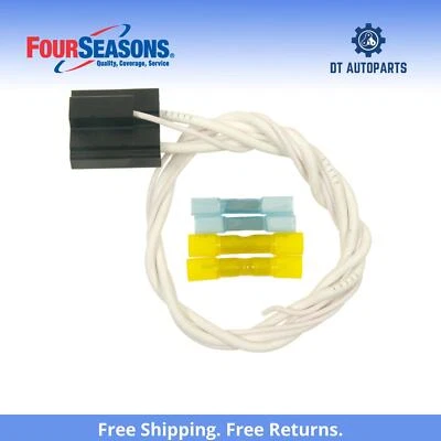 Conector de relé de control de climatización para Lexus ES350 2007 4 estaciones Foto 1 de 4