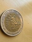 2 euro coin greece 2002