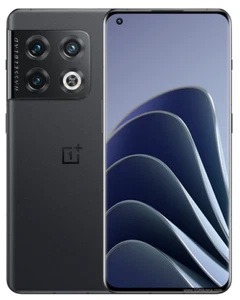 OnePlus 10 Pro NE2217 T-Mobile Desbloqueado 128 GB Negro Volcánico Bueno - Imagen 1 de 1