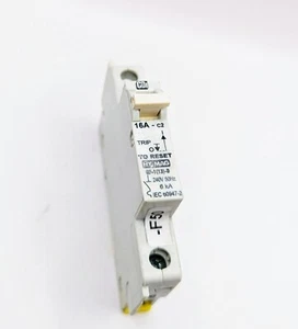 CBI Sicherungsautomat 16A - C2  QF-1(13)-D HY-MAG - Bild 1 von 5