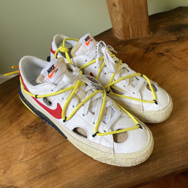 Nike x OFF WHITE Shoes for Men for Sale, Authenticity Guaranteed