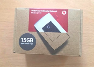 Hotspot mobile Vodafone 4G modèle R219z - Internet portable - Neuf et scellé - Photo 1/1