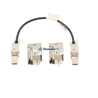 C9200-STACK-KIT  CISCO CATALYST 9200 STACKING KIT 2 MODULES PLUS 50CM CABLE - Image 1 of 4