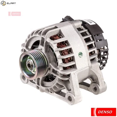 ALTERNATOR DAN1336 FOR PEUGEOT PARTNER/FURGON/Box/Body/MPV/Van/PATAGONICA 206 - Image 1 of 4