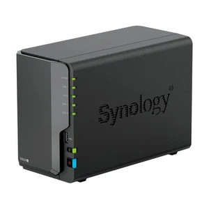 Synology DiskStation DS224+ 2 Einschübe NAS-Server Leergehäuse (DS224+) - Bild 1 von 5