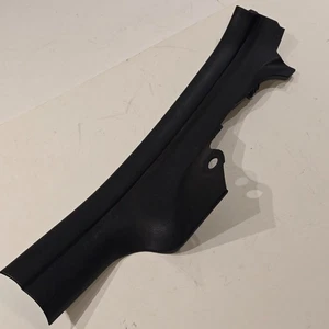 06-12 BMW 335i E90 umbral de puerta lateral derecha placa rasguño moldura 5143 7066992 OEM - Imagen 1 de 8