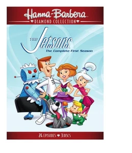 The Jetsons: The Complete First Season (Rpkgd/DVD) (DVD) George O'Hanlon Jr. - Picture 1 of 3