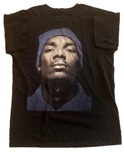 Vintage 1993 Snoop Dogg Beware of Dogg S/L Rap Tee Single Stitch T-shirt REPRINT - Picture 1 of 4