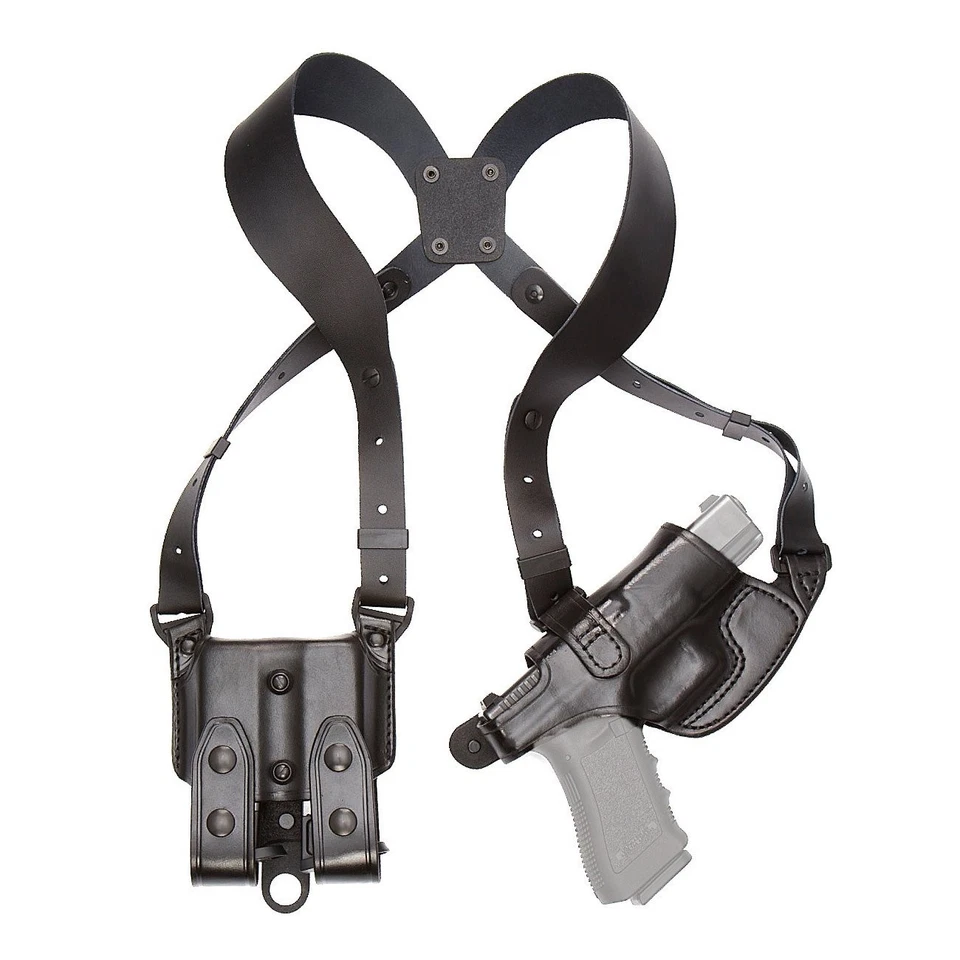 101 Comfort-Flex Shoulder Holster, Black - Image 1 of 1
