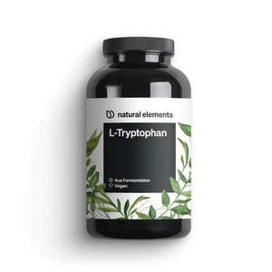 L-Tryptophan Kapseln - 240 Kapseln_für 8 Monate / none - Bild 1 von 1