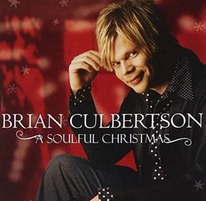 A Soulful Christmas - Audio CD By Brian Culbertson - Like New - Picture 1 of 2