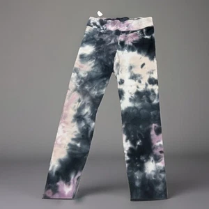 Girls Art Class Size L Tie Dye Leggings Gently used - Picture 1 of 2