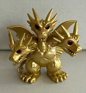 Funko Mystery Minis King Ghidorah Figura in Vinile - Godzilla 70° Anniversario Kaiju - Foto 1 di 5
