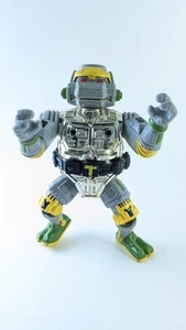Teenage Mutant Ninja Turtles 1989 Metalhead Action Figure Vintage TMNT - Picture 1 of 8