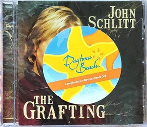 The Grafting JOHN SCHLITT Christian Rock CD Petra 2008 SEALED - Bild 1 von 3