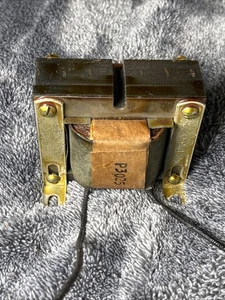 Transmisor de radioaficionado marcapasos EF Johnson, transformador de potencia OEM, P 3025 - Imagen 1 de 9