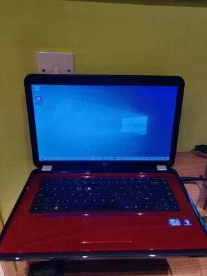 Hp Pavilion G6 i5 6 GB Ram 700 GB HDD funzionante su Windows non testato  - Immagine 1 di 4