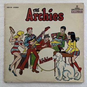 The Archies - The Archies LP (Calendar KES-101) 1968 Indianapolis Pressing VG/VG - Picture 1 of 20