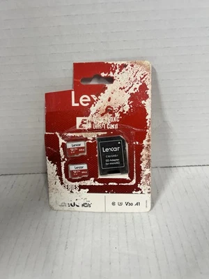 64GB Micro SD Card 2 Pack, microSDXC UHS-I Flash Memory Card with Adapter - U... - Image 1 of 3