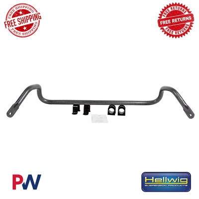 Kit de barra estabilizadora delantera Hellwig 1-1/2" para Chevrolet Silverado 2500HD/3500HD 2020-2023 Foto 1 de 2