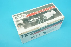 Risco RVCM52E0100A Vupoint bullet outdoor wired 1.3 Megapixels IP camera - Picture 1 of 1