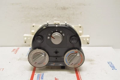 2012 2019 Nissan Versa Climate Control Unit Heater Ac Temperature Hvac CI78#011 - Image 1 of 3