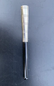 Zigarettenspitze - Silber (835) mit schwarzem Mundstück - Bild 1 von 5