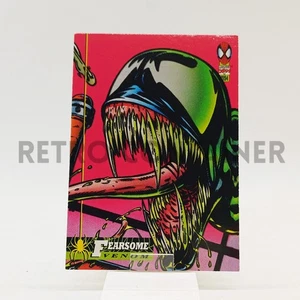 FLEER 1994 1st Edition The Amazing Spider-Man - 15 Fearsome Venom - Picture 1 of 1