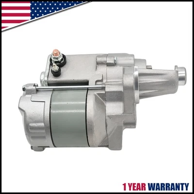 Motor de arranque 17573N para Dodge 1996-1998 Ram 1500 V8 5,2 L 5,9 L Dakota V6 3,9 L Foto 1 de 4