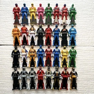 Power Rangers Kaizoku Sentai Gokaiger DX SG GP Ranger Key 32 Stück Bandai Japan - Bild 1 von 7