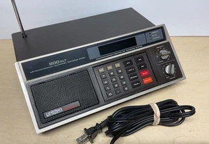 Uniden Bearcat 800 XLT Air Police 800MHz 40 Channel Scanning Radio - Zdjęcie 1 z 4