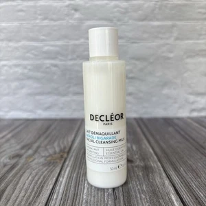 Decleor NEROLI BIGARADE Facial Cleansing Milk 50ml Professional New - Picture 1 of 2
