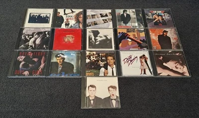 Konvolut 16 CD Alben 80er Cutting Crew A-ha Climie Fisher Pet Shop Boys INXS - Bild 1 von 2