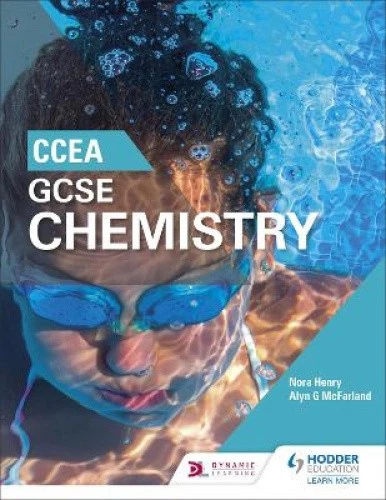 CCEA GCSE Chemistry by Nora Henry [Paperback] - Imagen 1 de 1