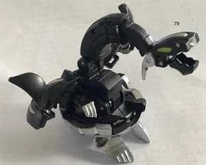 Bakugan Mechtanium Surge Darkus Iron Dragonoid Diecast Metal 910g - Imagen 1 de 3