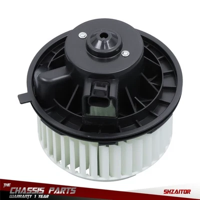 Motor soplador calentador HVAC 2007-2013 2014 para Chevrolet Silverado 2500 HD 20828731 Foto 1 de 4