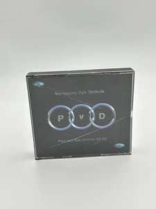 Rare 1998 Imp 3 CD Set Paul Van Dyk Vorsprung Dyk Technik Remixes 92-98 EUC  - Bild 1 von 9
