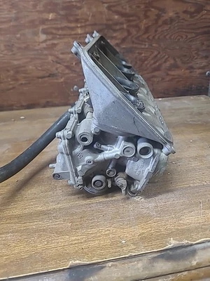 1987 Honda CBR600F Hurricane Carburetor Assembly Carb keihin VG20A  - Image 1 of 4